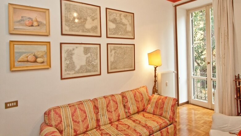 Apartamento Rental In Rome Ottaviano
