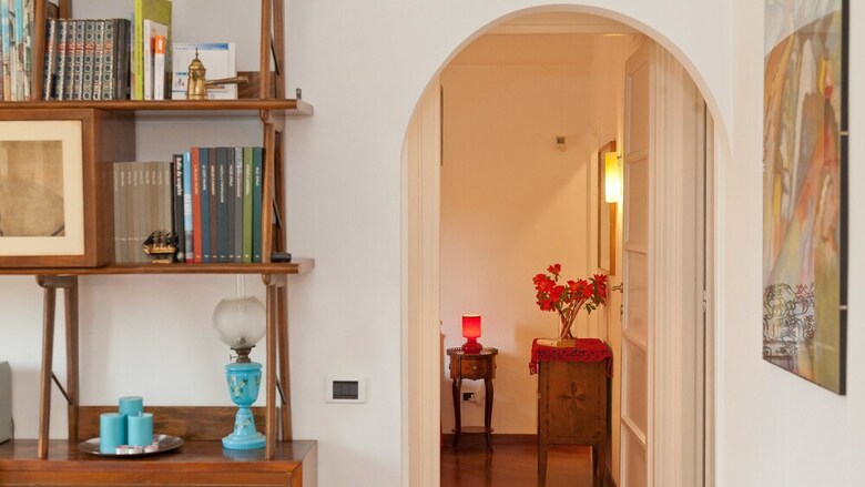 Apartamento Rental In Rome Pateras Flower