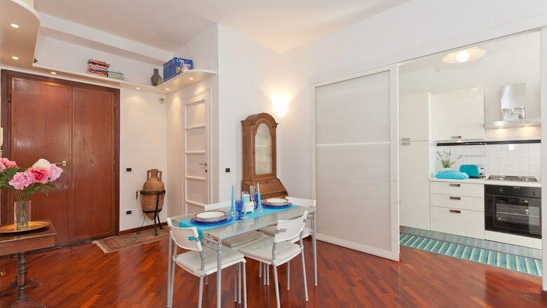 Apartamento Rental In Rome Pateras Flower