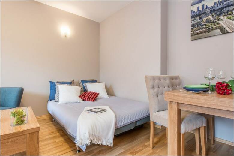 Aparthotel P&o Apartments Plac Bankowy