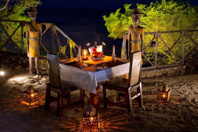 Posada The Island - Pongwe Lodge - Adults Only