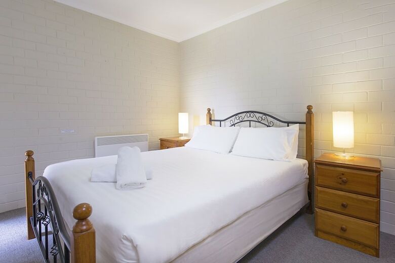 Apartamentos Tanderra 10 On Park Road