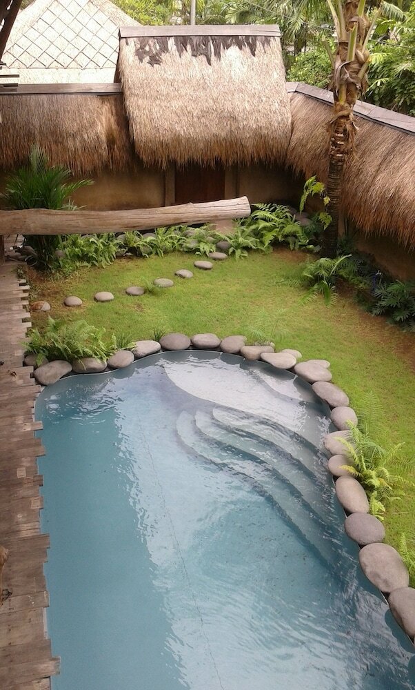Villa Rustic Hut In Seminyak Bali