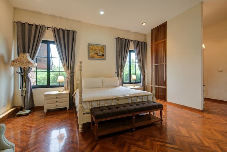 Villa Chateau de Prim Khao Yai