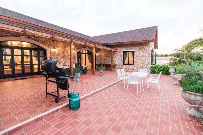 Villa Chateau de Prim Khao Yai