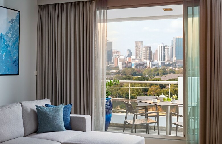 Hotel Shama Lakeview Asoke Bangkok