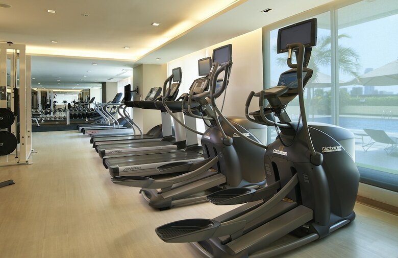 Hotel Shama Lakeview Asoke Bangkok