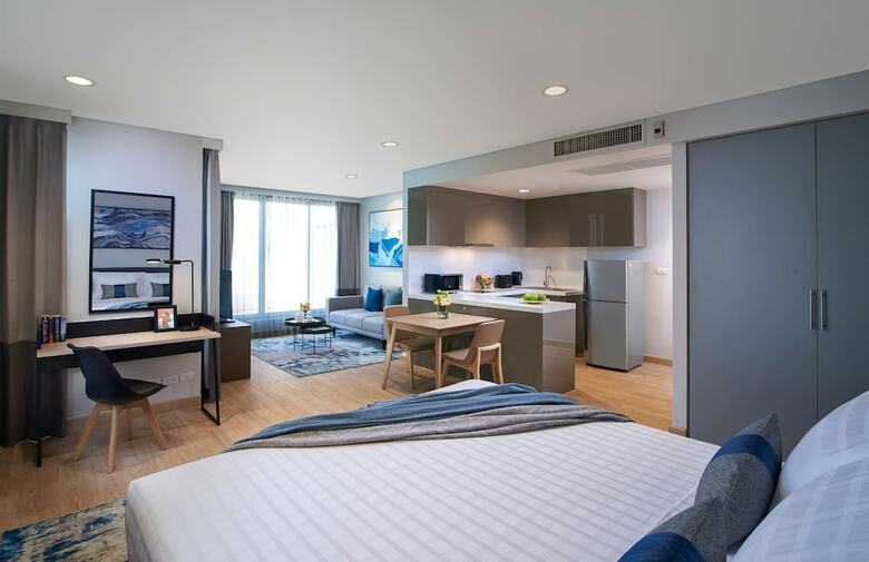 Hotel Shama Lakeview Asoke Bangkok