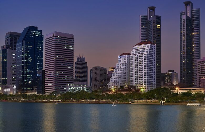 Hotel Shama Lakeview Asoke Bangkok