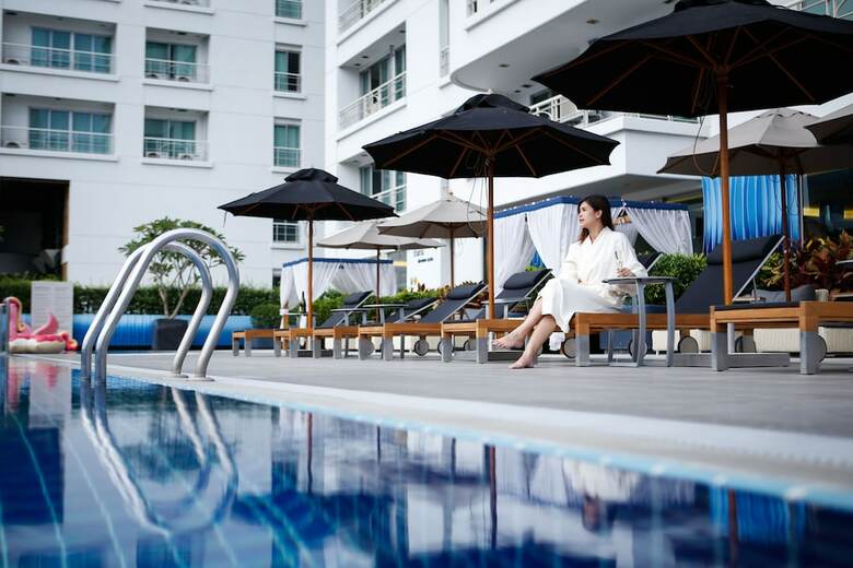 Hotel Shama Lakeview Asoke Bangkok
