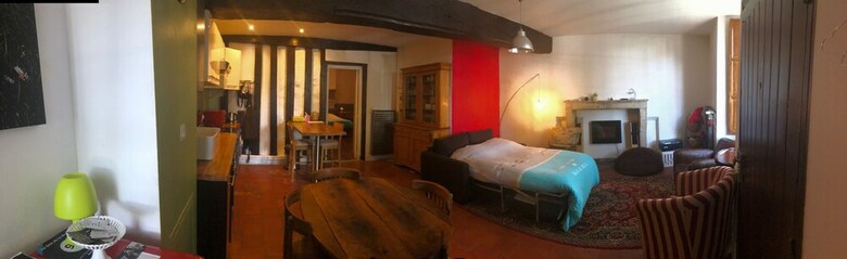 Apartamento Gite de La Muraille