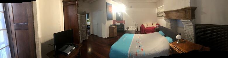 Apartamento Gite de La Muraille