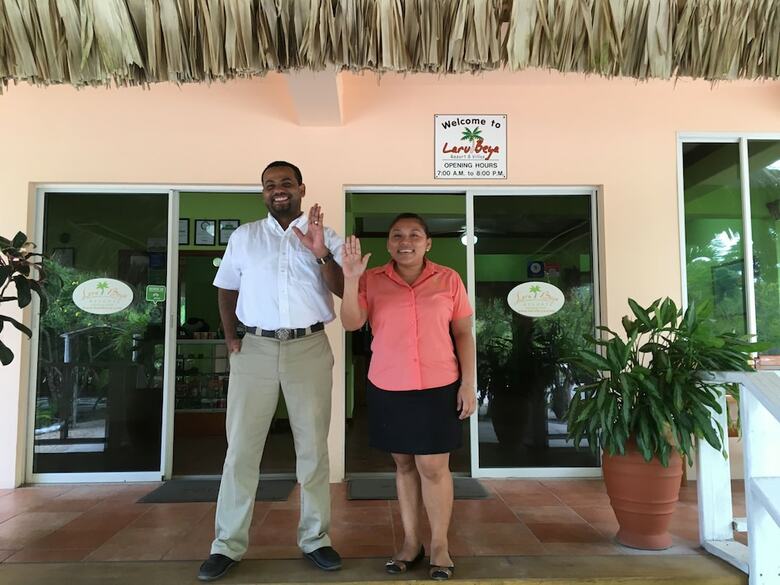 Apartamento Laru Beya Resort