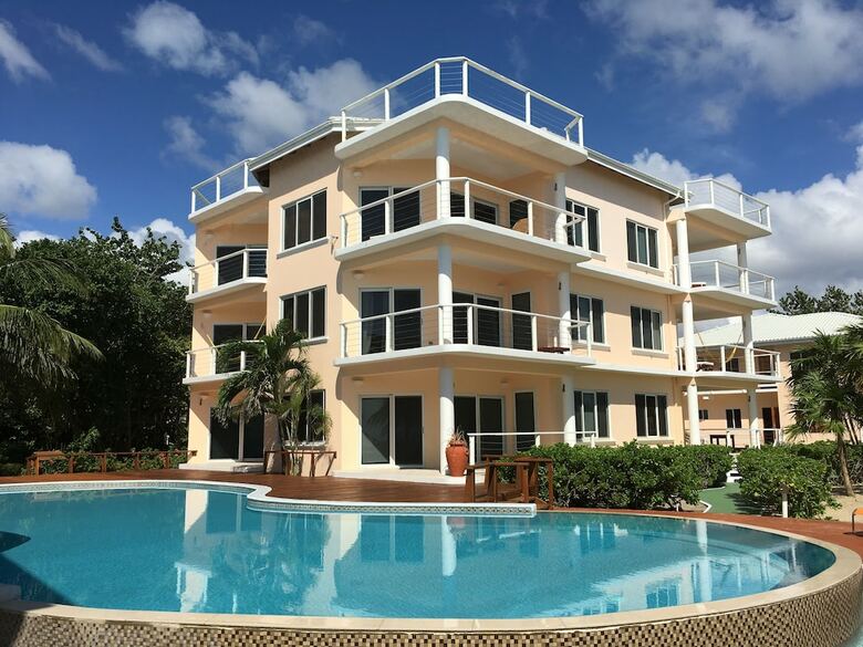 Apartamento Laru Beya Resort