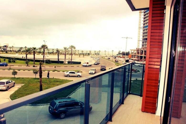 Aparthotel Metro City Apartments