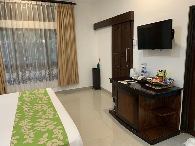 Bed & Breakfast Bali Wirasana Inn