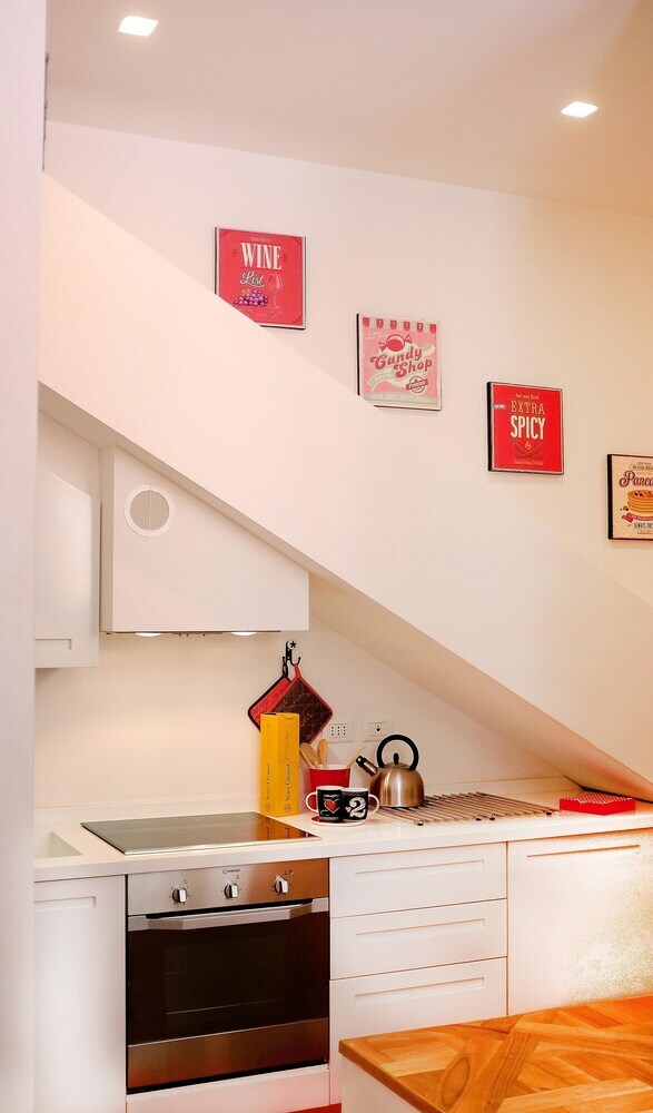 Apartamento Navona Holidays House
