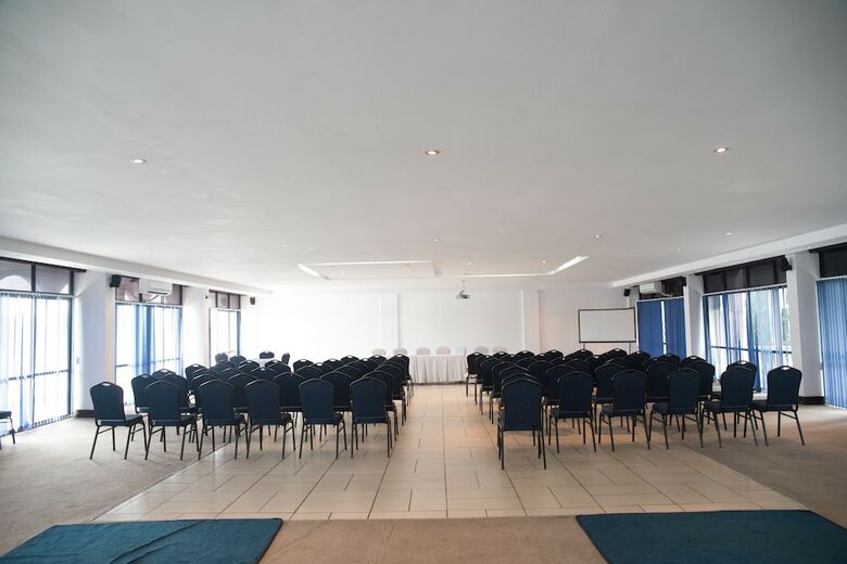 Cityblue Creekside Hotel & Suites.