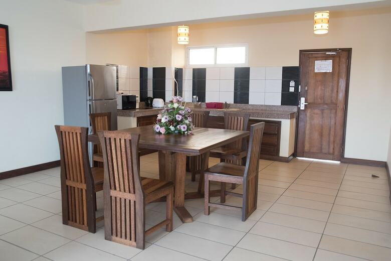 Cityblue Creekside Hotel & Suites.