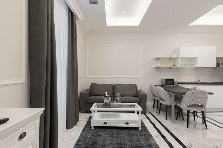 Apartamento Aurora Luxury Suites