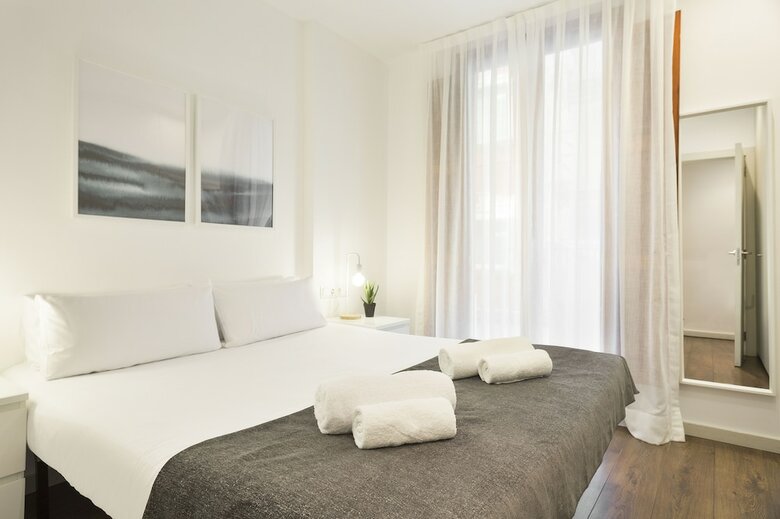 Apartamentos Uma Suites Barceloneta Beach