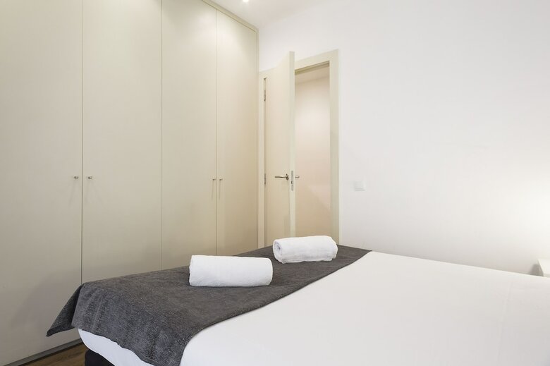 Apartamentos Uma Suites Barceloneta Beach