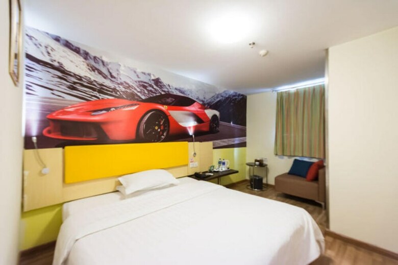 Yimi Hotel Feixiang Park Branch