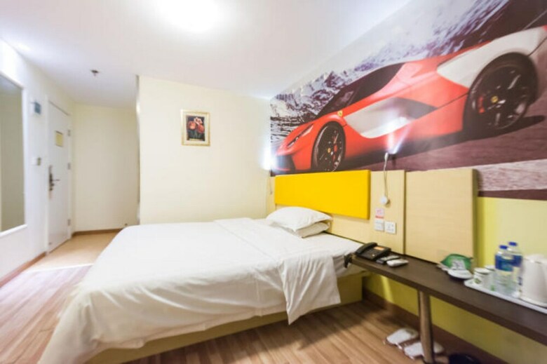 Yimi Hotel Feixiang Park Branch