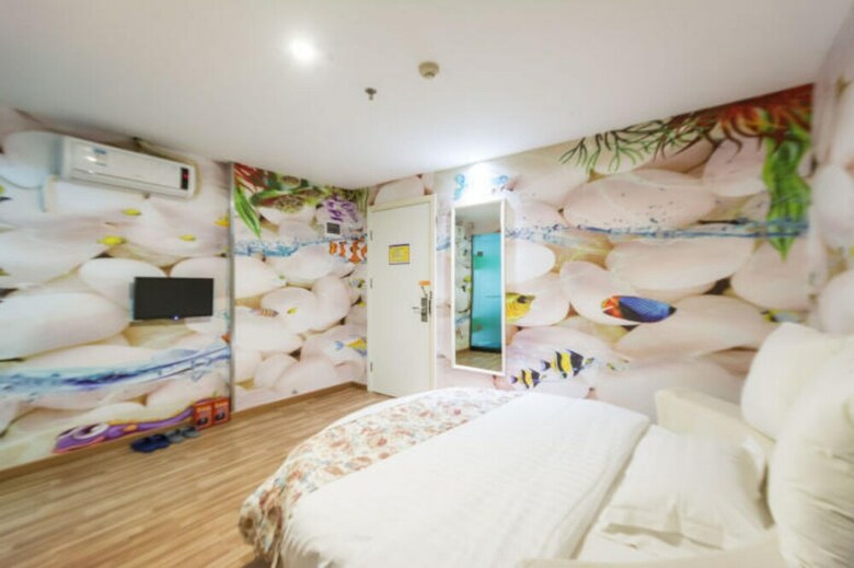 Yimi Hotel Feixiang Park Branch