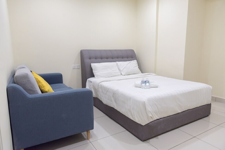 Hotel Mansion One Service Suite