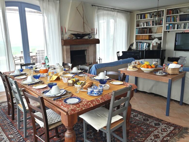 Agroturismo Montecristo Country House