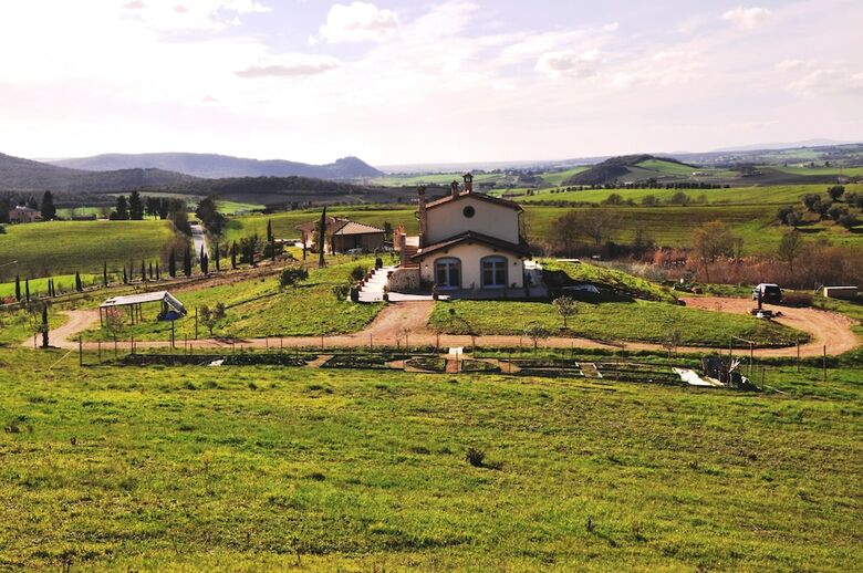 Agroturismo Montecristo Country House