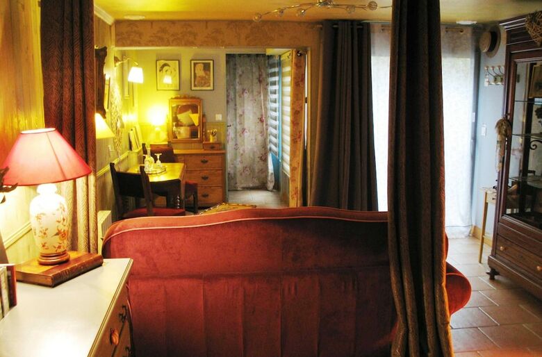 Hotel H�tel Le Clos de La Chapelle