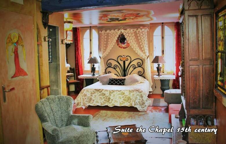 Hotel H�tel Le Clos de La Chapelle