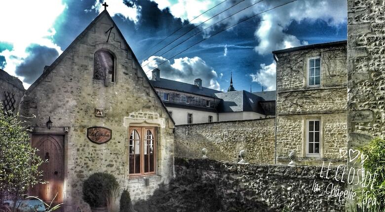 Hotel H�tel Le Clos de La Chapelle