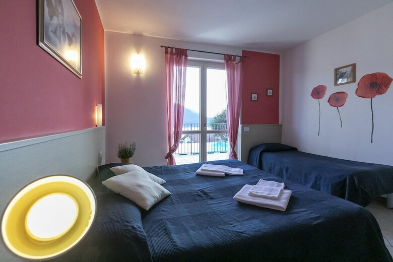 Apartamento La Collina Degli Ulivi