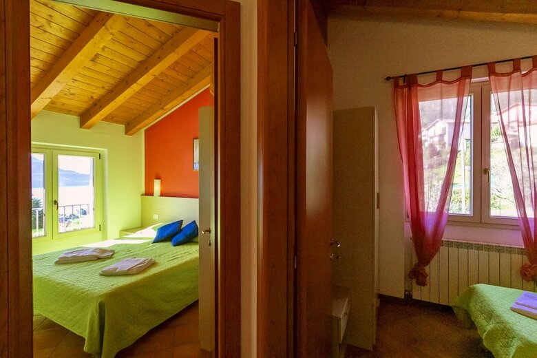 Apartamento La Collina Degli Ulivi