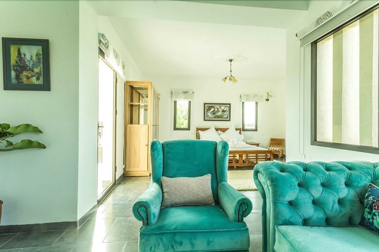 Villa Babastay Ourika