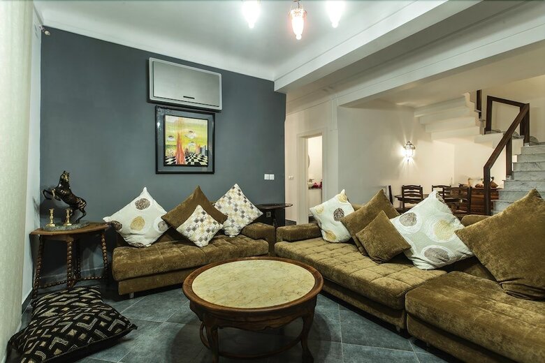 Villa Babastay Ourika