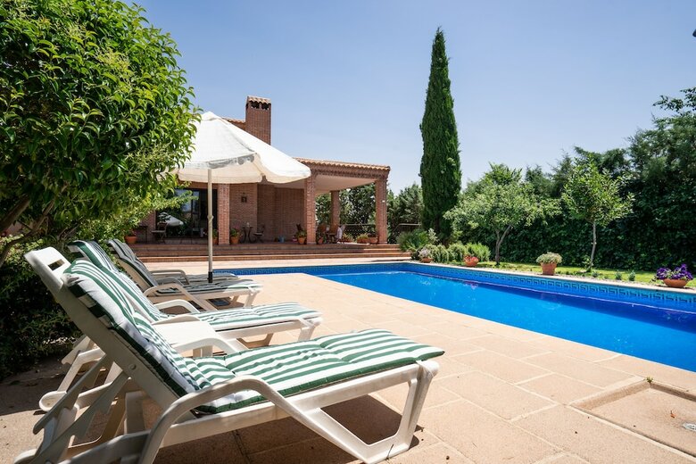 Bed And Breakfast Villa Mar�n Toledo