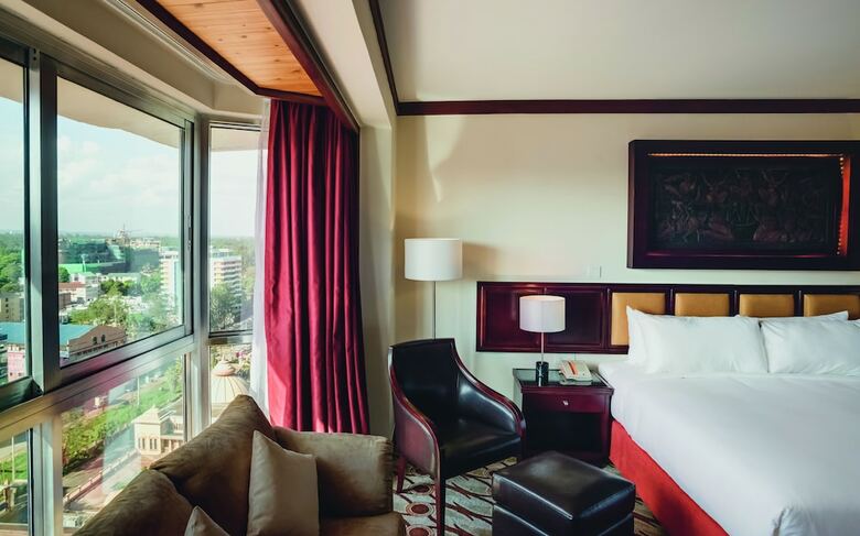 M�venpick Hotel & Residences Nairobi