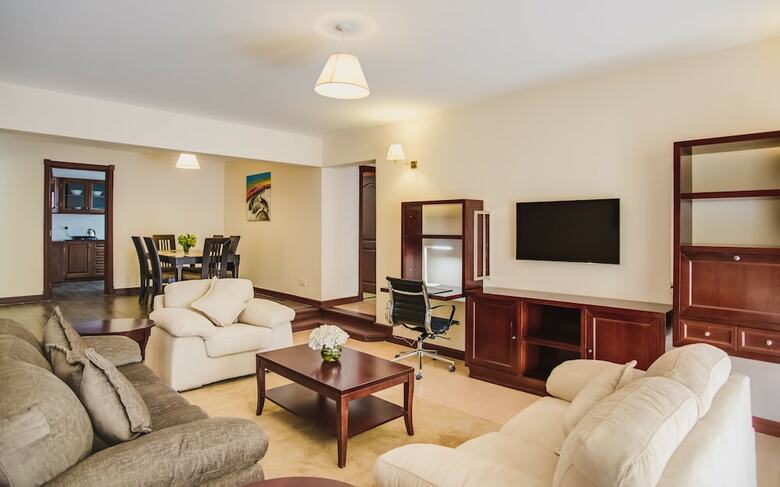 M�venpick Hotel & Residences Nairobi