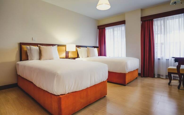 M�venpick Hotel & Residences Nairobi