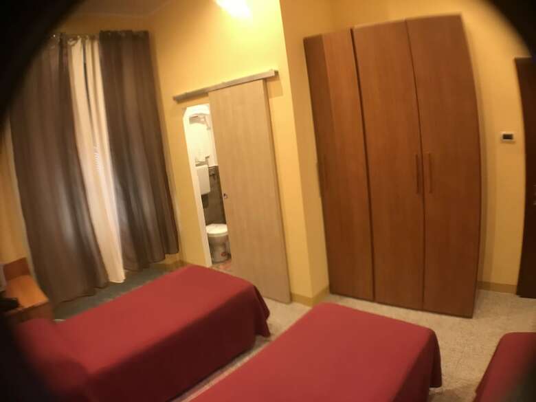 Hotel Albergo Parigi