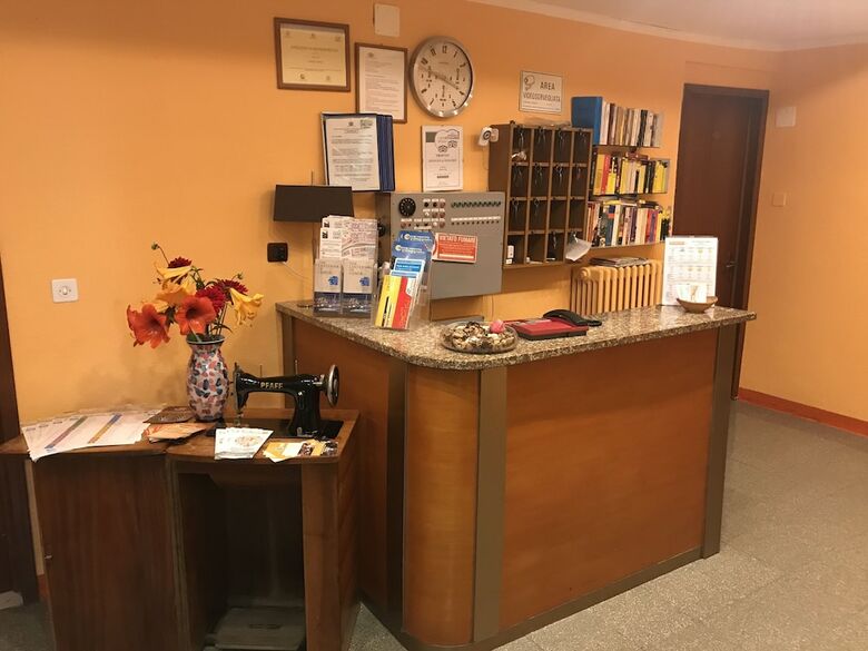 Hotel Albergo Parigi