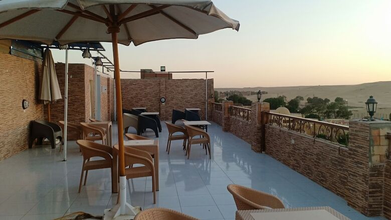 Bed & Breakfast Makadi Pyramids View