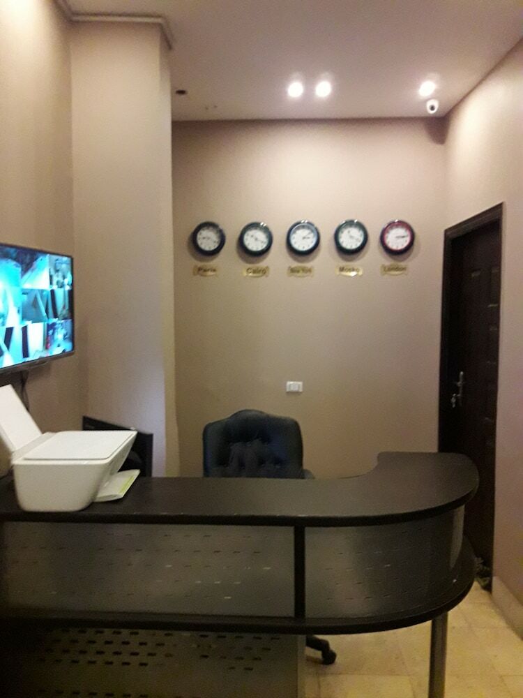 Bed & Breakfast Makadi Pyramids View