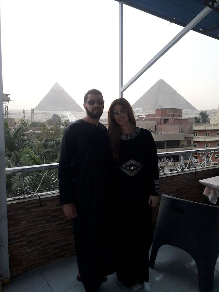 Bed & Breakfast Makadi Pyramids View