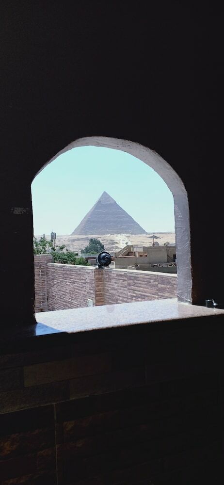 Bed & Breakfast Makadi Pyramids View