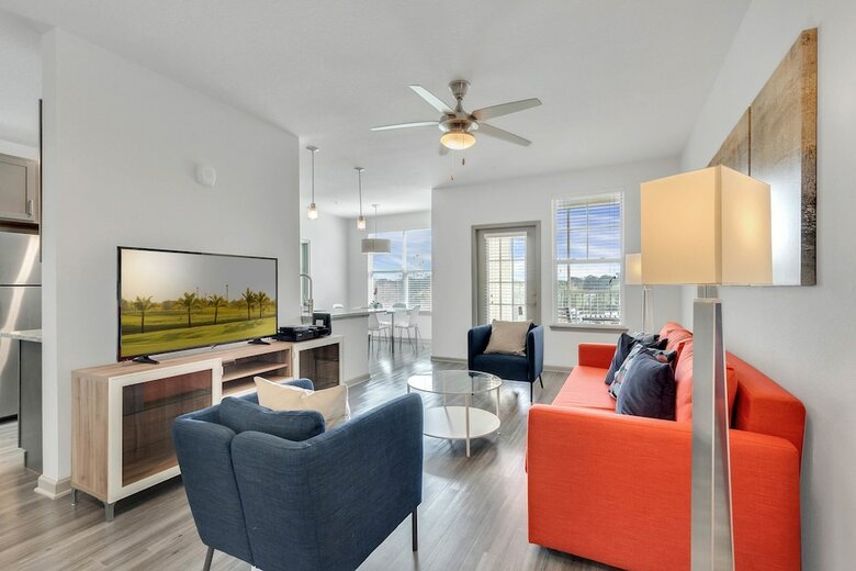 Seaworld - Disney Apartments By Nuovo